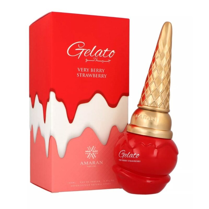 Amaran Exclusive Gelato Very Berry Strawberry EDP 100ml