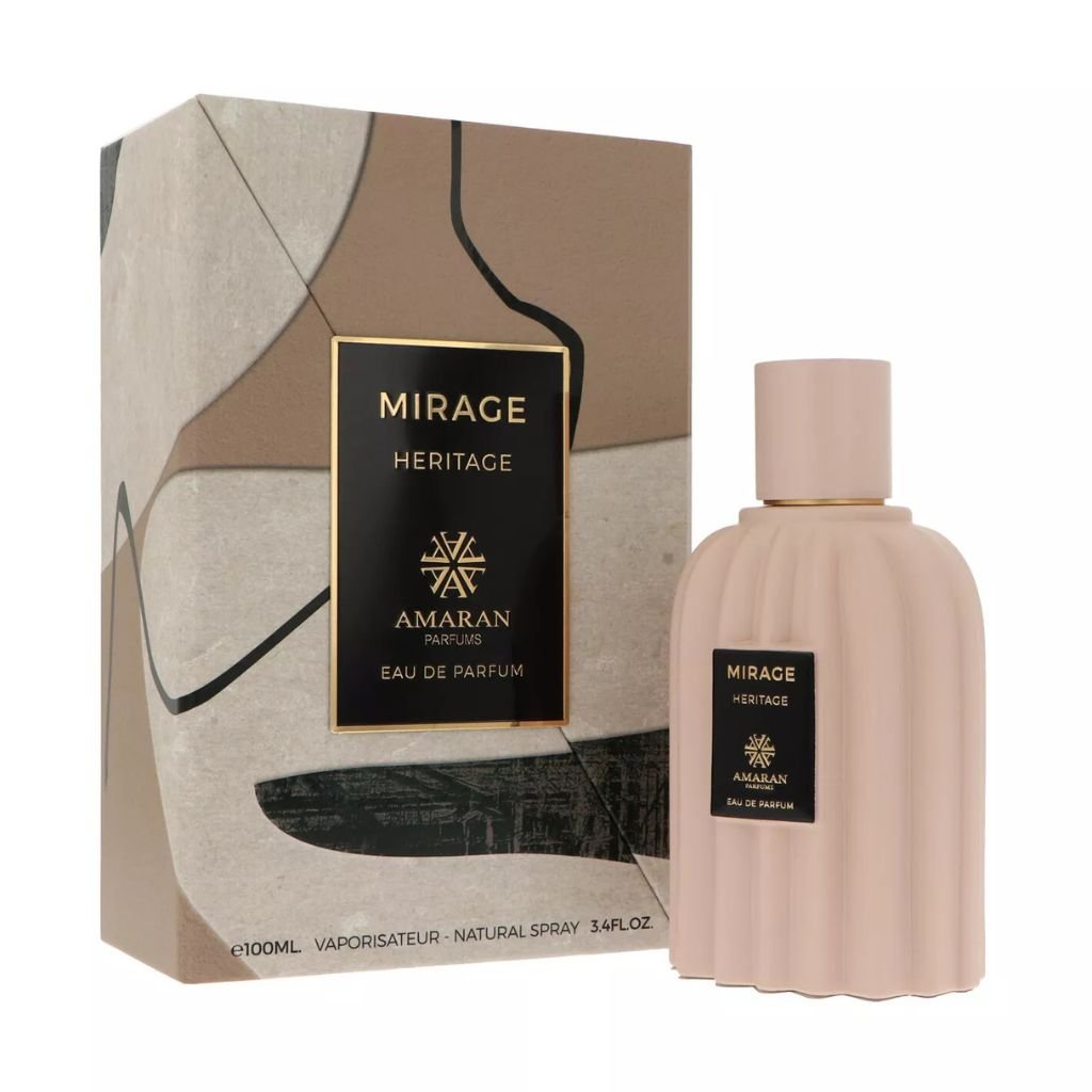Amaran Mirage Heritage 100ml EDP