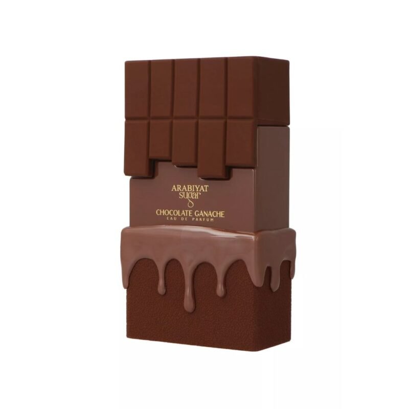 Arabiyat Sugar Chocolate Ganahce EDP