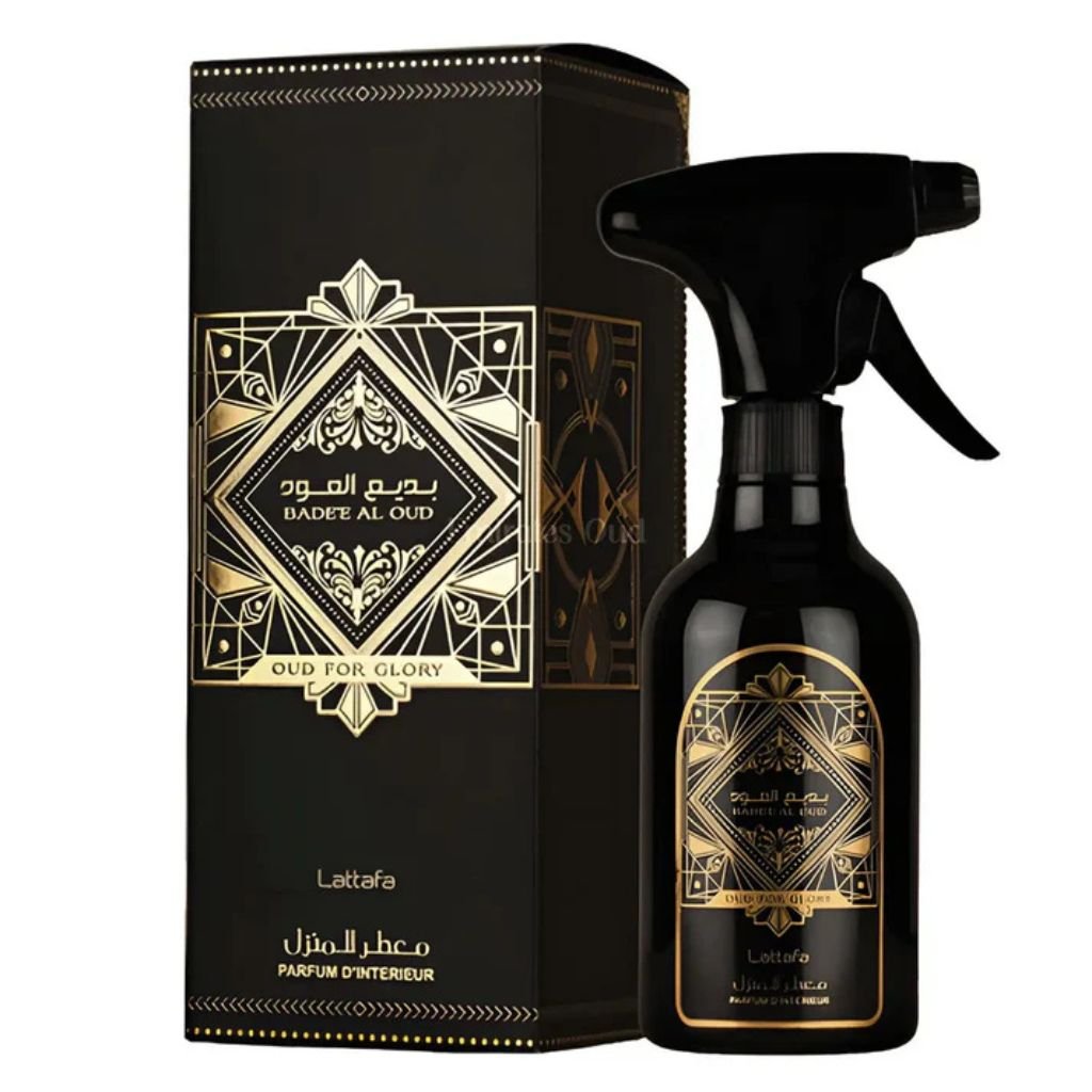 Lattafa Badee Al Oud (Oud For Glory) Parfum D'interieur