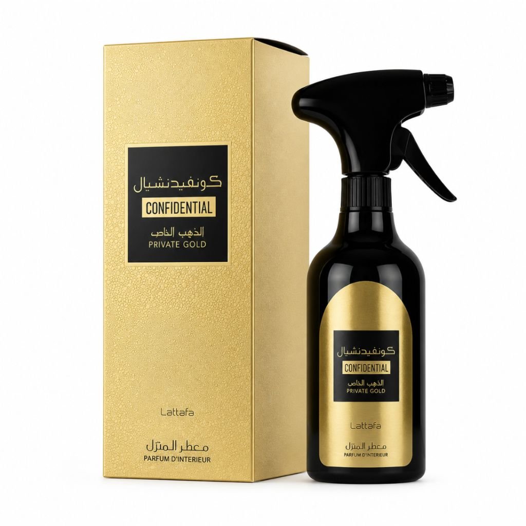 Lattafa Confidential Parfum D'interieur