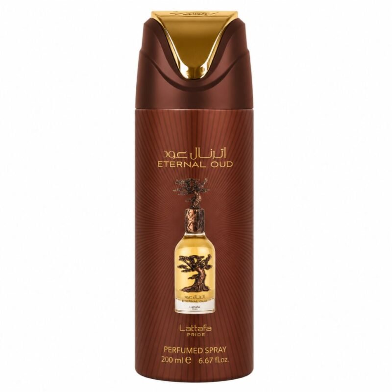 Lattafa Pride Eternal Oud Perfumed Spray
