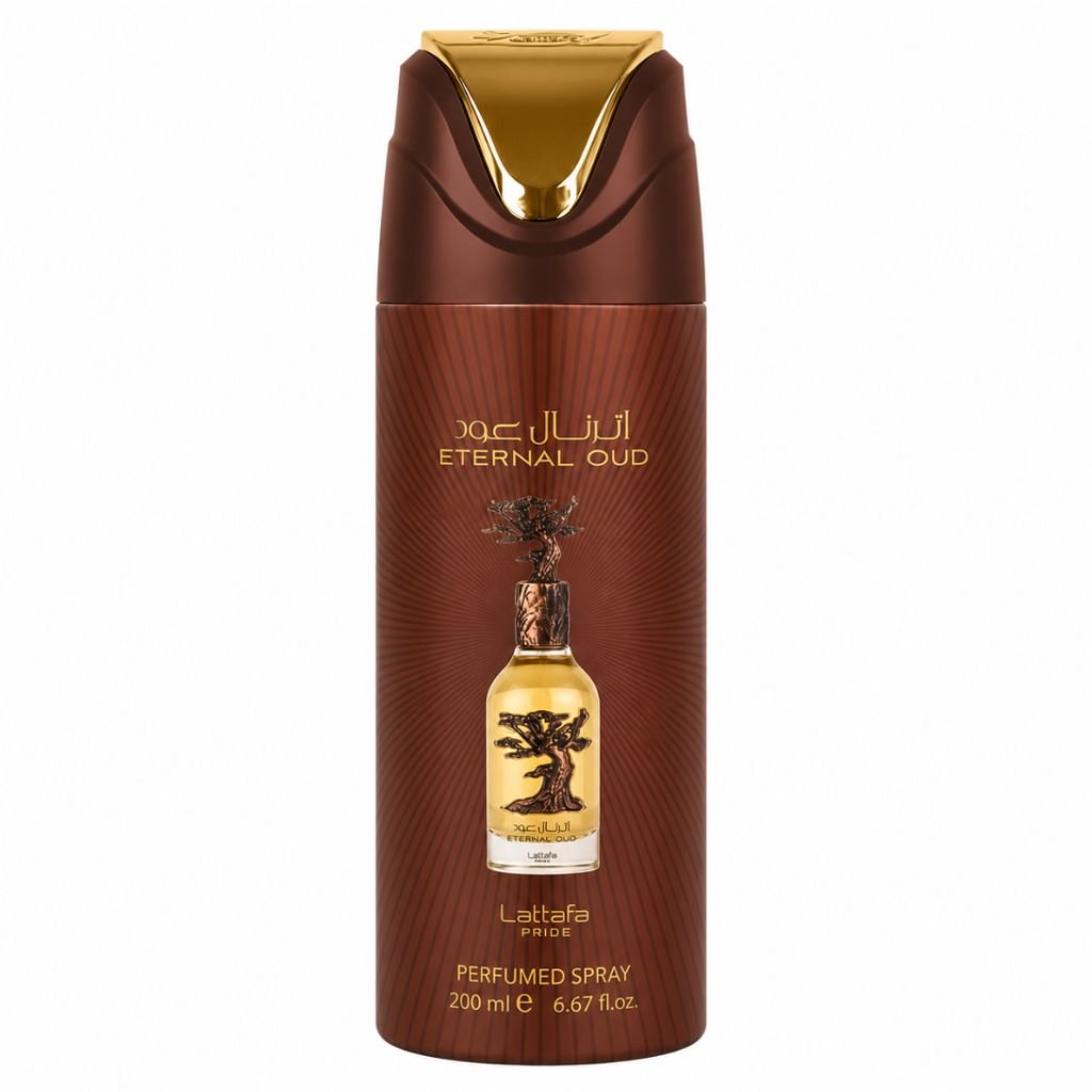 Lattafa Pride Eternal Oud Perfumed Spray