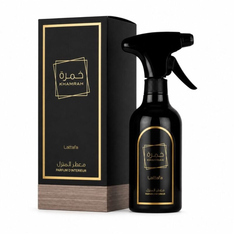 Lattafa Khamrah Parfum D'interieur