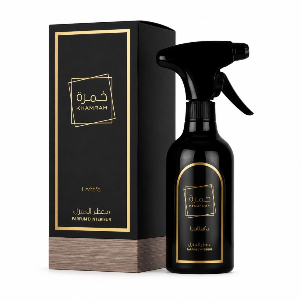 Lattafa Khamrah Parfum D'interieur