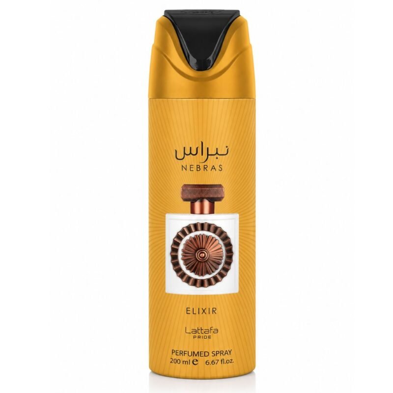 Lattafa Pride Nebras Elixir