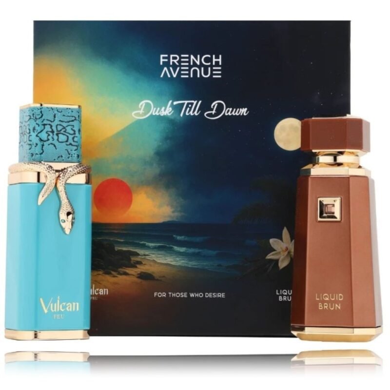 French Avenue Dusk Till Dawn Set (2 x 100 ml. EDP)