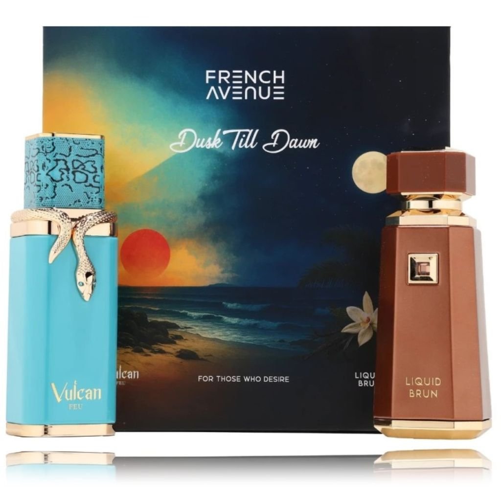 French Avenue Dusk Till Dawn Set (2 x 100 ml. EDP)