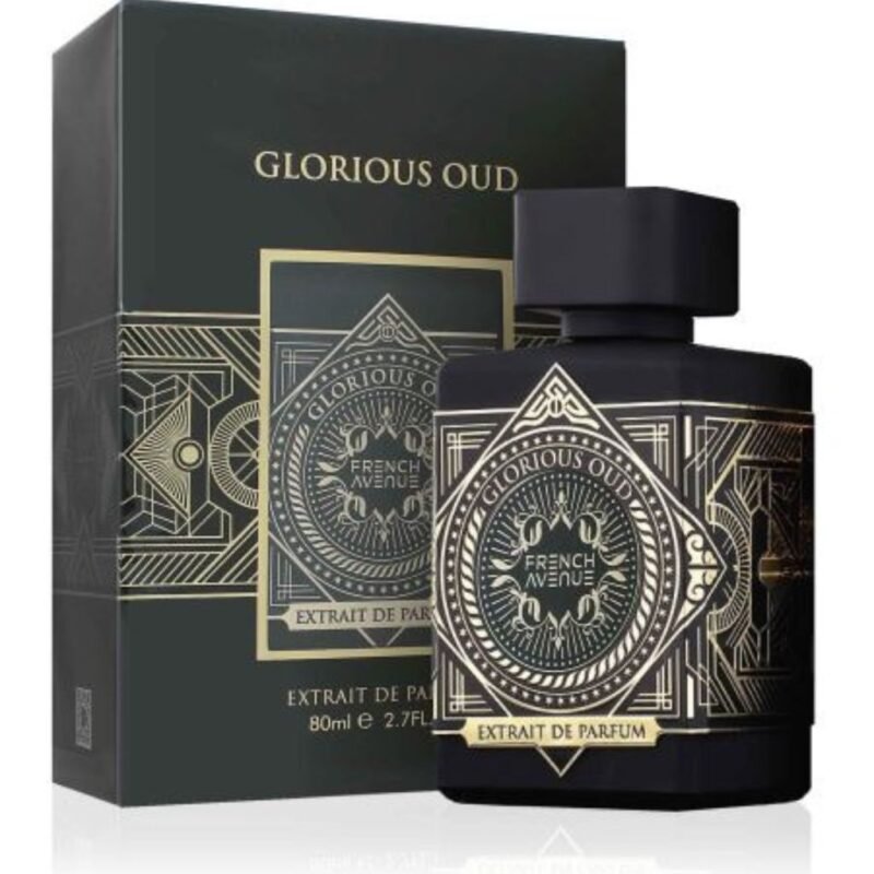 French Avenue Glorious Oud Extrait de Parfum PP