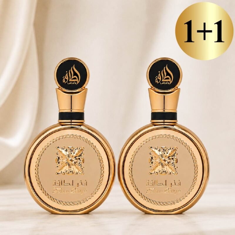 1+1 pakkumine Gold + Gold