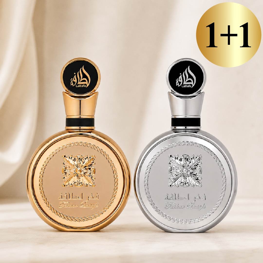 1+1 pakkumine Gold + Platin