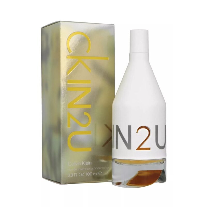 Calvin Klein CK IN2U Her EDT