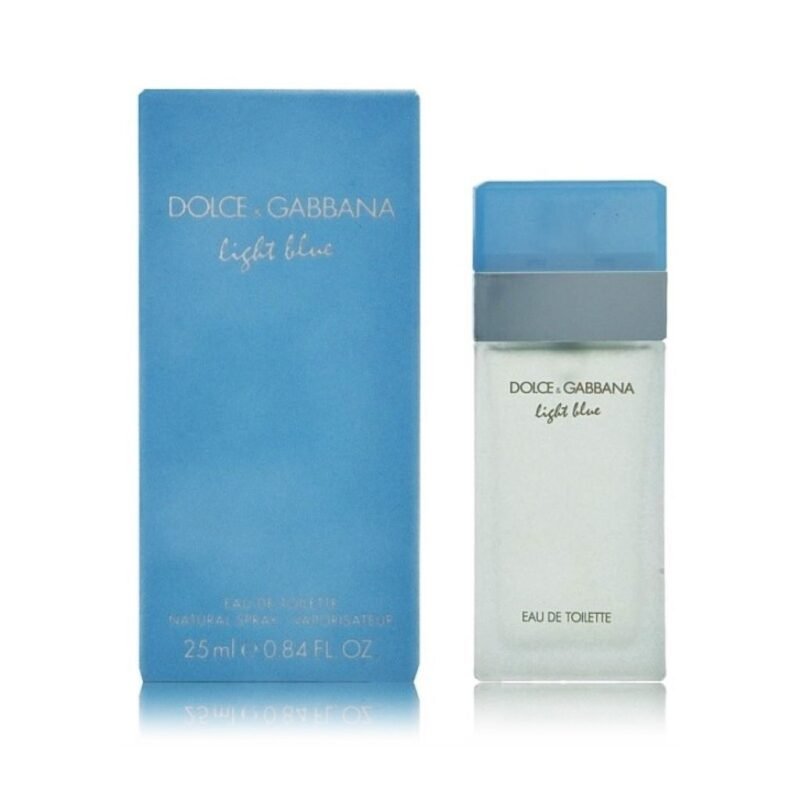 Dolce & Gabbana Light Blue EDT