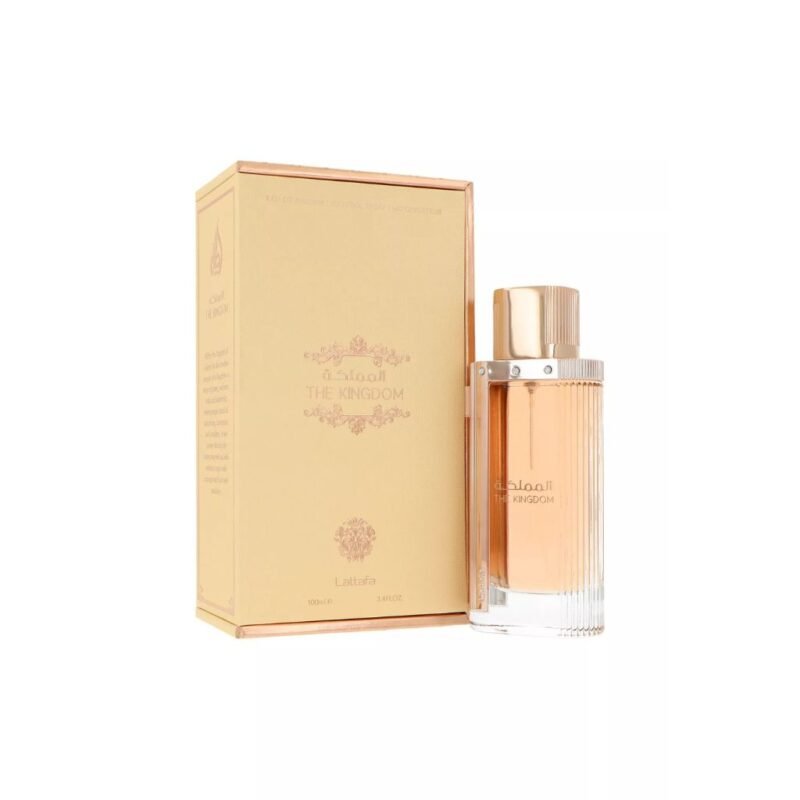 Lattafa The Kingdom EDP
